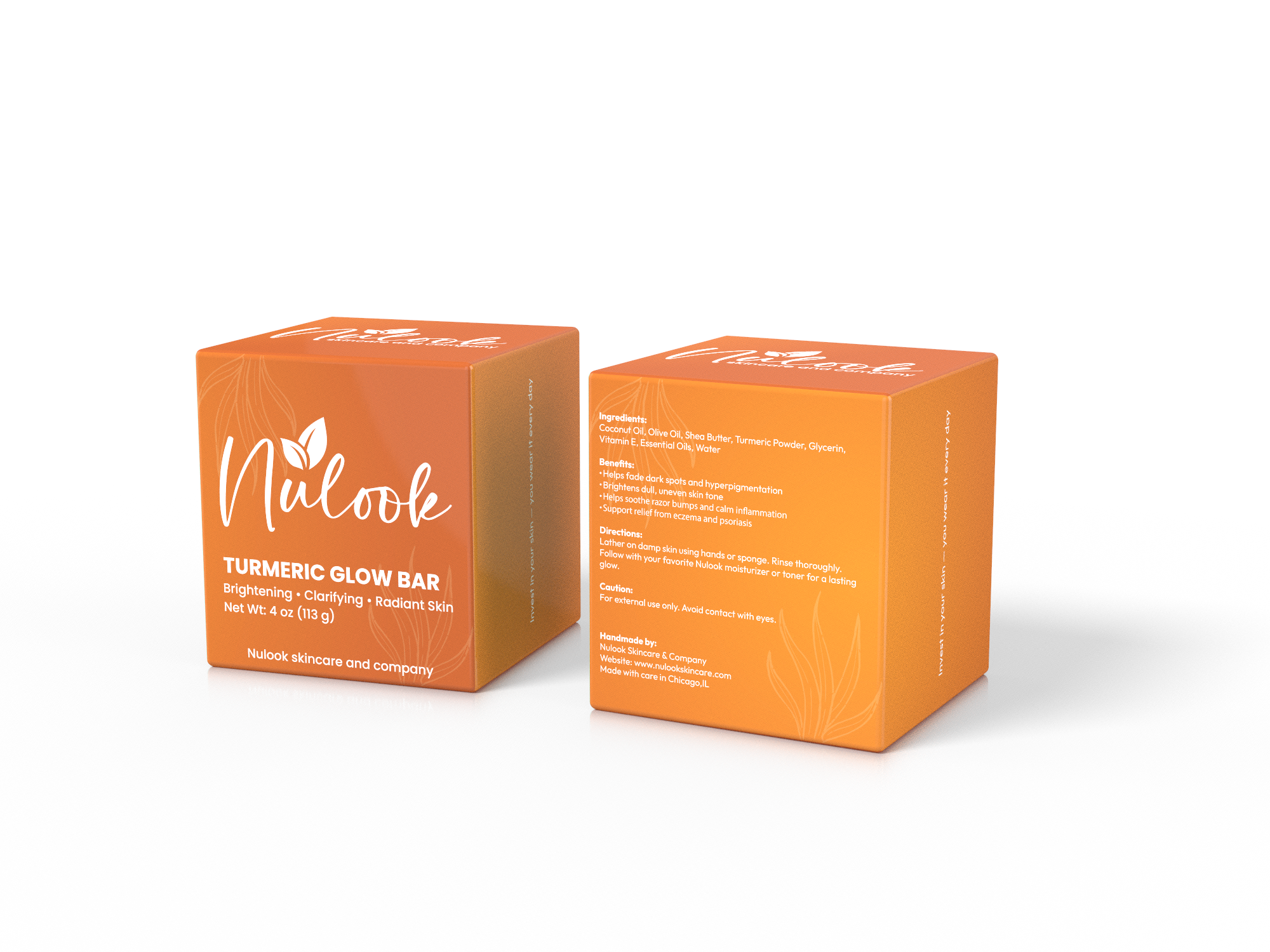 Turmeric Soap Bar