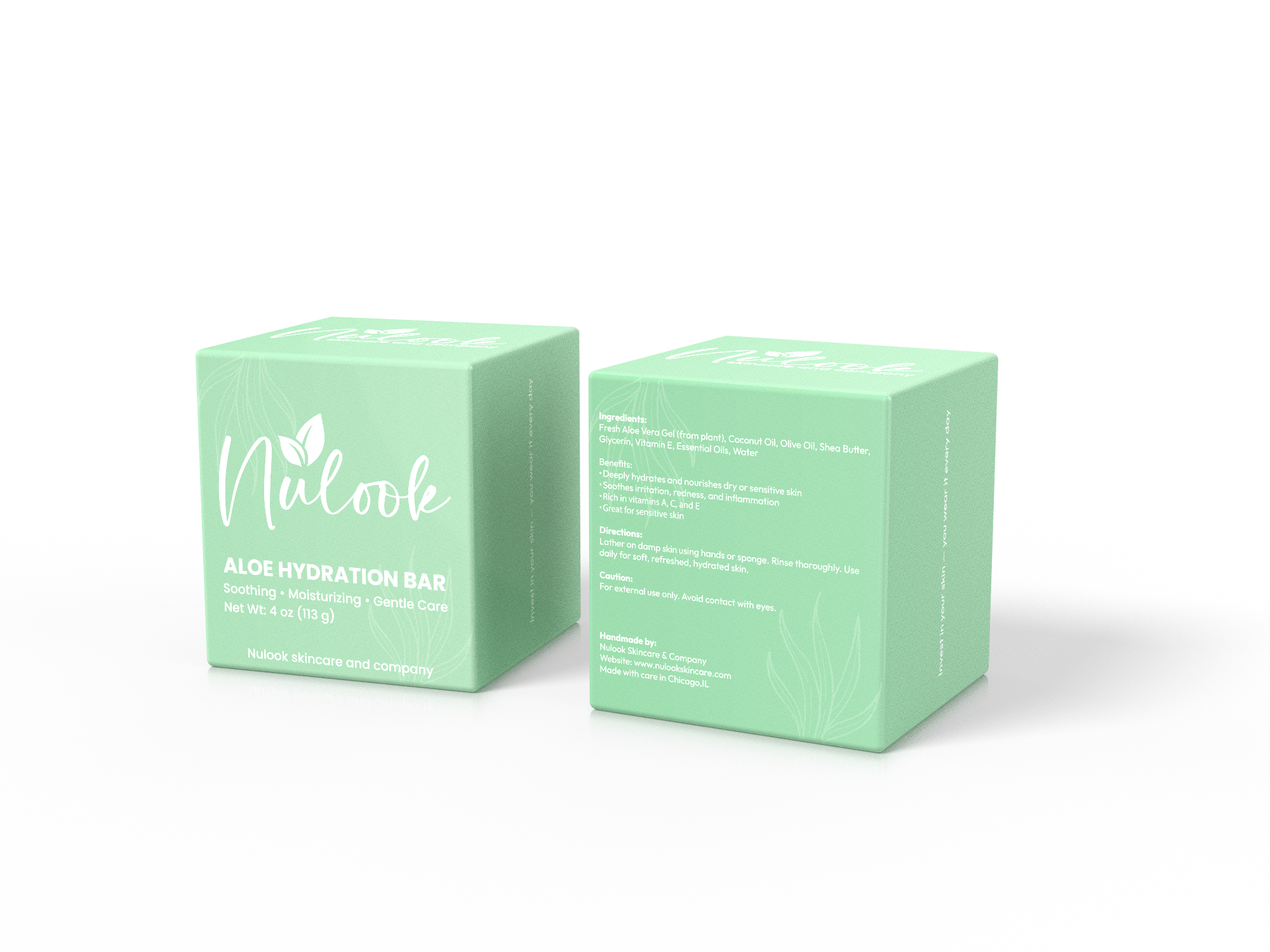Aloe Vera Soap Bar