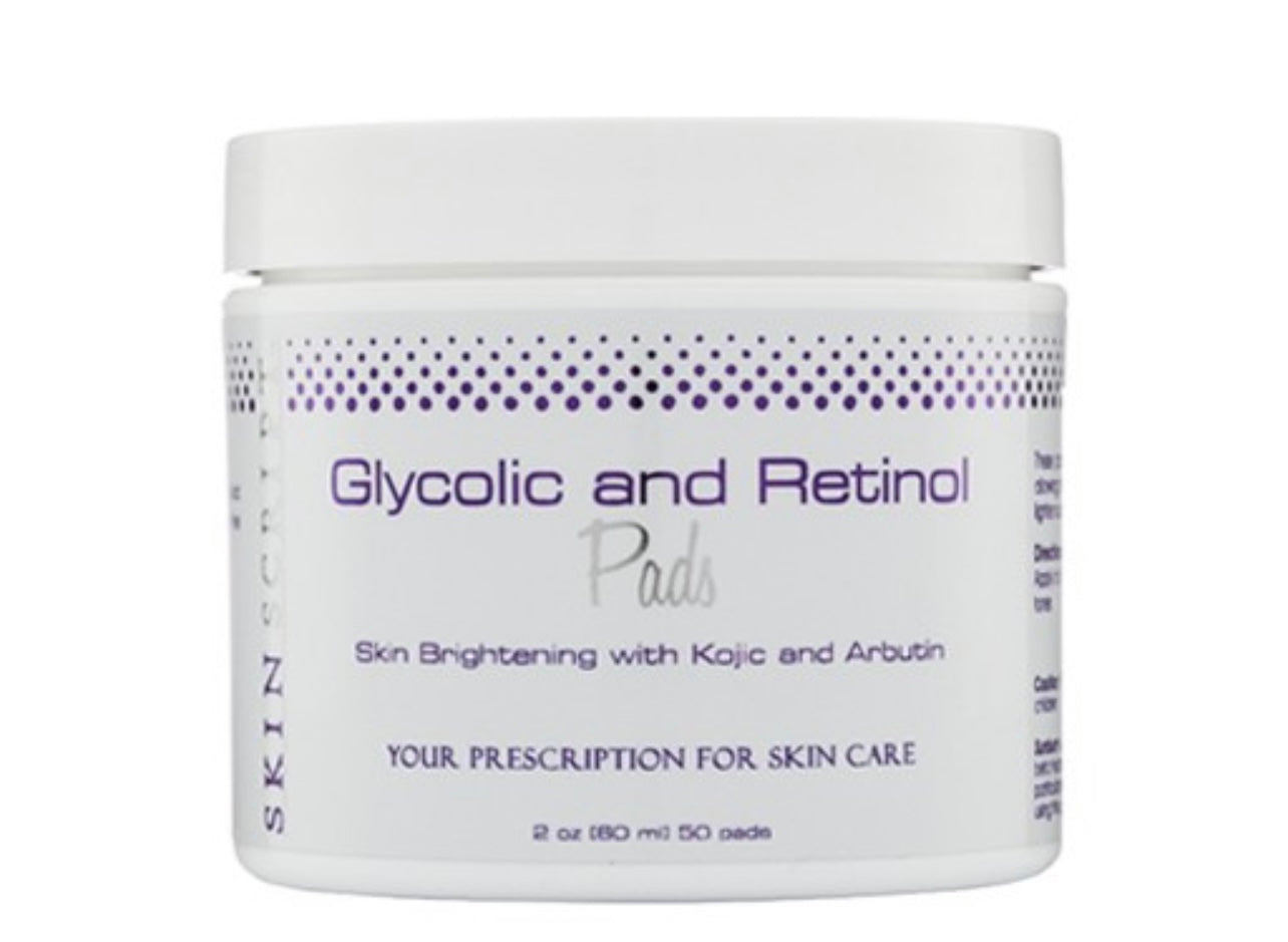 Glycolic and Retinol