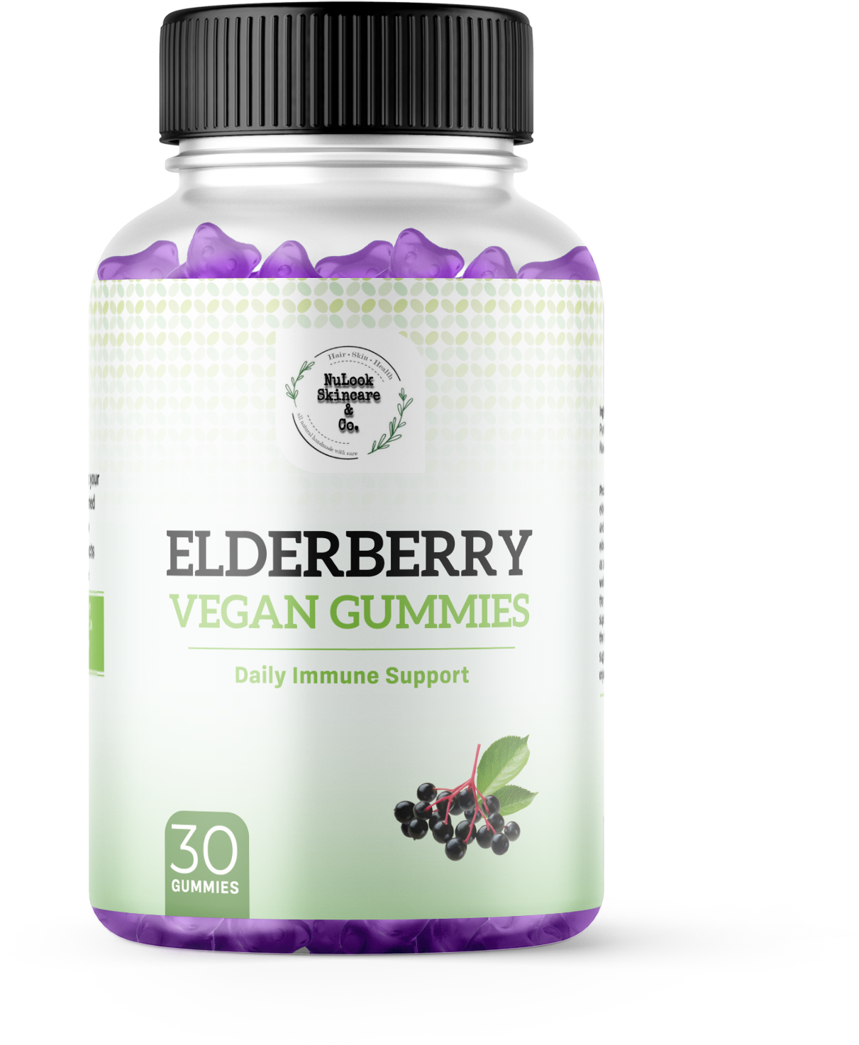 Elderberry Gummies