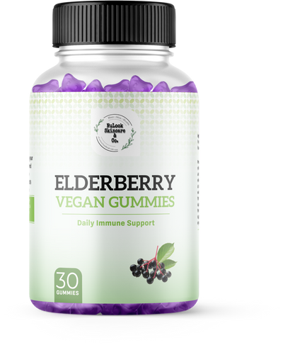 Elderberry Gummies