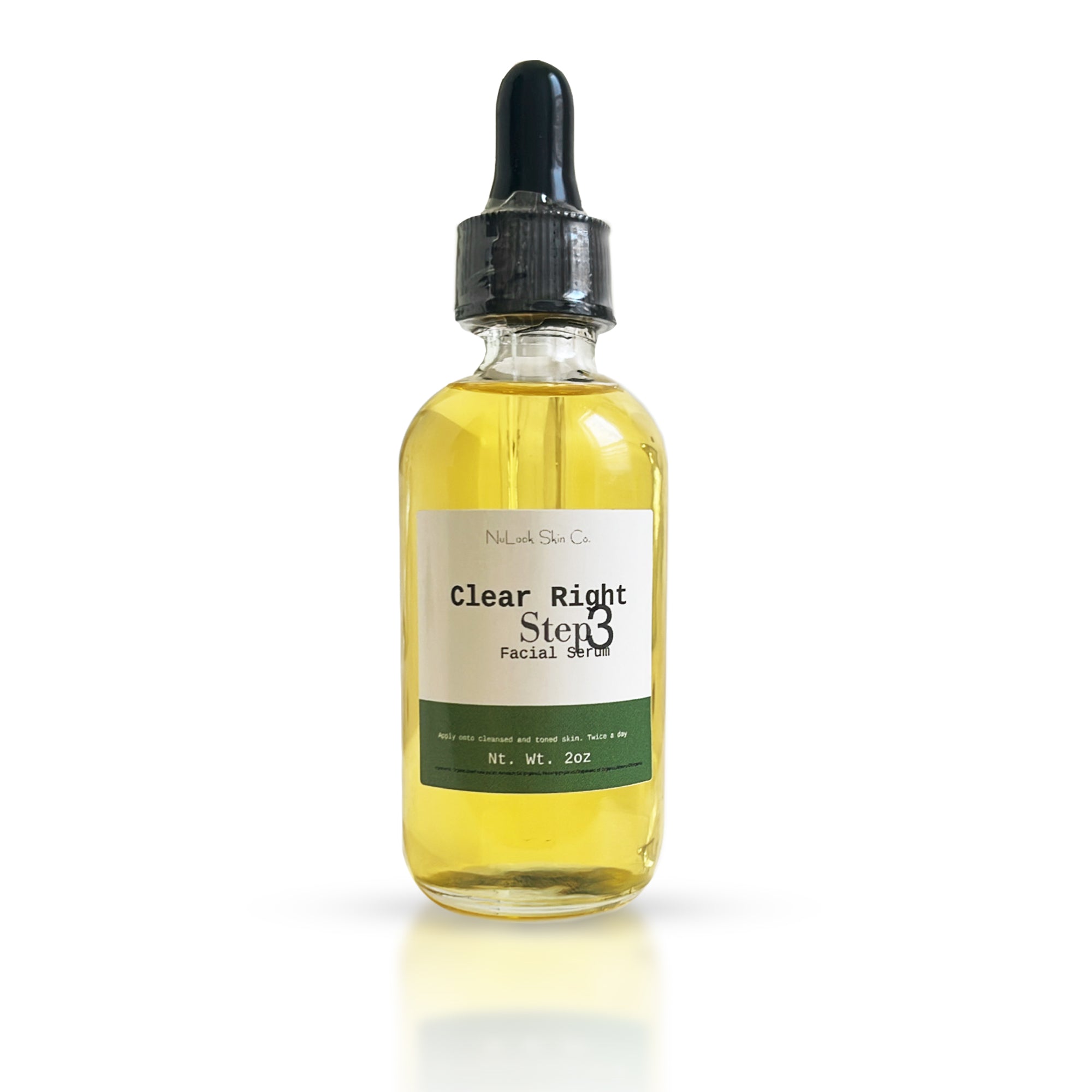 Clear Right Moisturizer