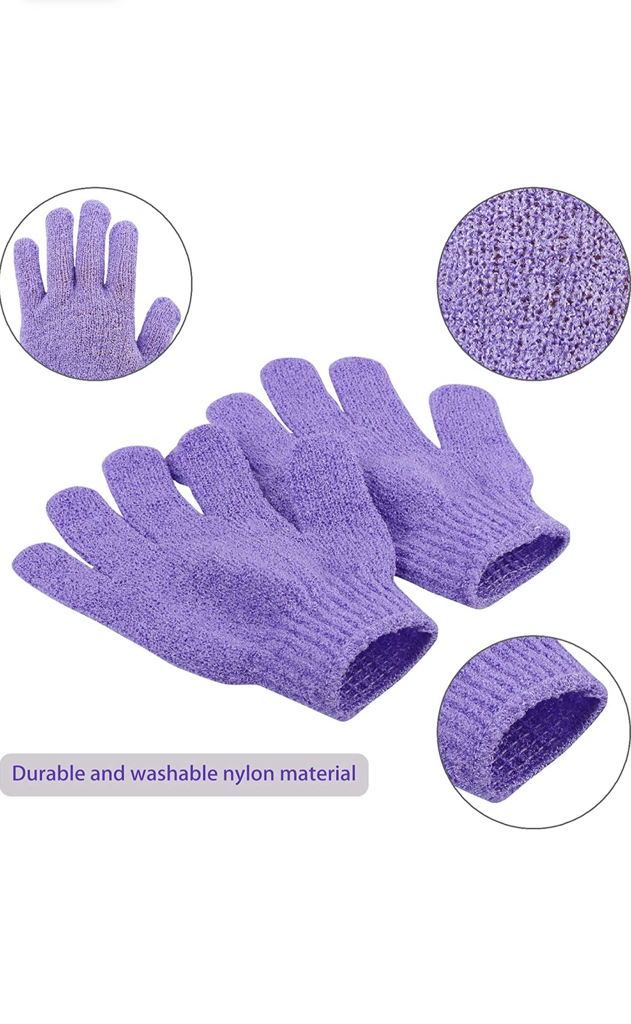 Exfoliating Glove