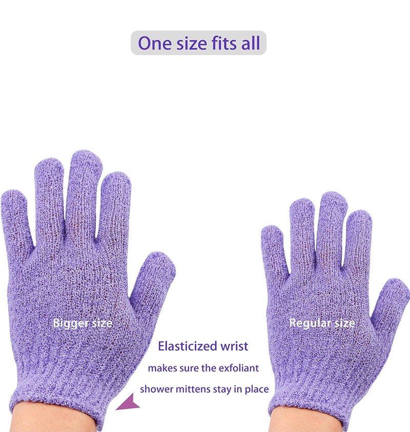 Exfoliating Glove