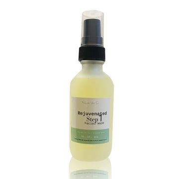 Rejuvenated Facial Cleanser